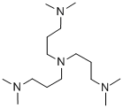N, N-BRI [3 (diméthylaminé) propyliques] - N, structure de N'-dimethylpropane-1,3-diamine