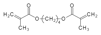 Butanediol 4 Dimethacrylate/tétraméthylène 99% BDDMA 2082-81-7 industriel du produit chimique 1 pour le câble, plastique, le caoutchouc, adhésif, art dentaire